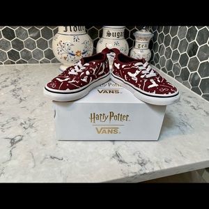 Harry Potter Vans